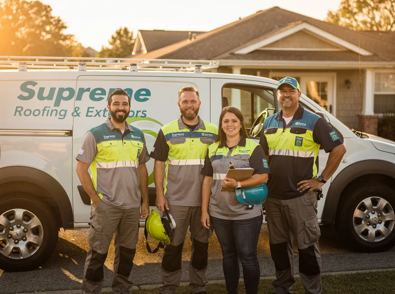 Roof Replacement company in Saint Petersburg, FL